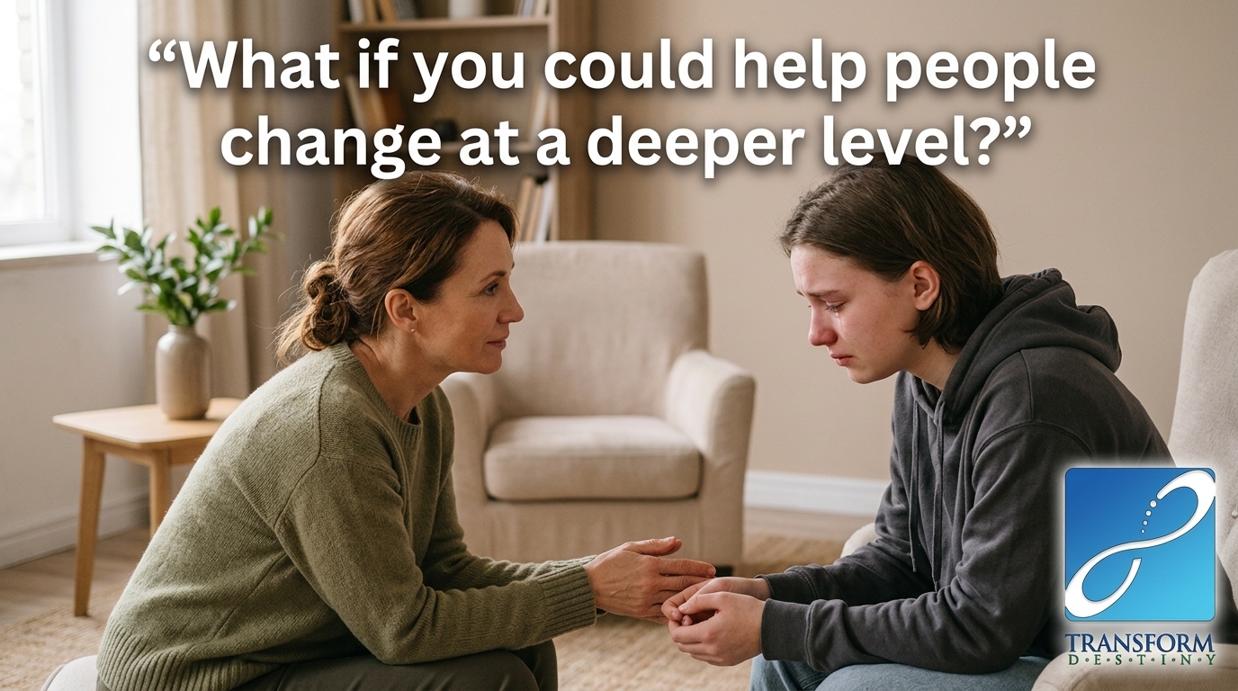 How Hypnosis Gives Helpers a Practical Tool for Transformation